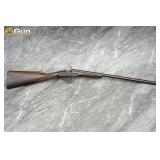 BELGIAN FLOBERT .22 CAL RIfle