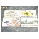 Four boxes of Winchester 30-30 ammo, 80 rounds tot