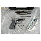 CZ 85 9MM LUGER Pistol