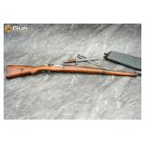 ANKARA 1946 TURKISH MAUSER 8 MM Rifle