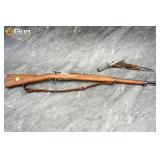 carl gustafs M96 1915 6.5X55 MM SWEDISH Rifle