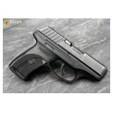 Ruger EC9s 9MM LUGER Pistol