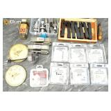 Hornady reloading plates and equipment variety. Fa