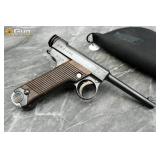JAPANESE NAMBU TYPE 14 8MM NAMBU COLLECTOR'S Pisto
