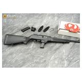 Ruger PC Carbine 9mm Rifle