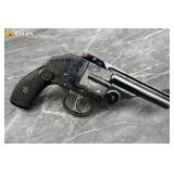 U.S. REVOLVER CO TOP BREAK .38 S&W CTGE Revolver/P
