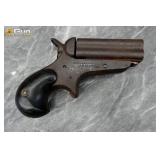 SHARPS PEPPERBOX .32 CAL Pistol