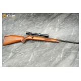 ANSCHUTZ 141 .22 LR Rifle