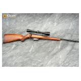 CARL WALTHER ULM/DO SPORTWAFFENFABRIK .22 Hornet R
