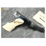 Colt THE WOODSMAN MATCH TARGET .22 LR Pistol