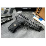BERETTA M9A3 9MM PARA THREADED BARREL Pistol