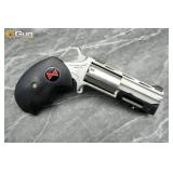 North American Blackwidow .22LR Revolver