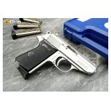 WALTHER PPK/S 9MM KURZ/.380 ACP Pistol
