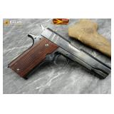 BALLESTER MOLINA .22 CAL Pistol