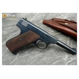 COLT THE WOODSMAN .22 LR Pistol