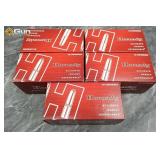 Hornady 204 Ruger 32 gr V-MAX ammo, 250 rounds. Th