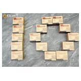Hornady 10mm Auto ammunition, 289 rounds total. Th