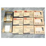 Hornady and Magtech .45 AUTO ammunition, 220 round