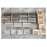 9 MM, .410 GA, 12 GA Approx. 295 Rds. This mixed v
