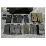 HK G3 metal magazines. Very Good Condition. Featur