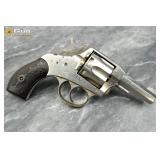 THE AMERICAN DOUBLE ACTION .32 CAL Revolver