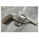 IVER JOHNSON'S ARMS & CYCLE WORKS .32 S&W Revolver