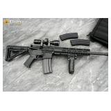 Palmetto State PA-15 5.56 MM THREADED BARREL Rifle