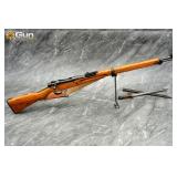 TOKYO KOGYO TYPE 99 7.7 JAP MATCHING NUMBERS Rifle