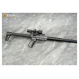 EVANIX REX .357/9MM AIR RIFLE Barrel, sn:E0316Y023