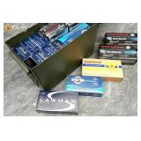 Assorted .45 Auto ammunition lot, 950 rounds. The