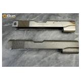 Colt and unmarked 1911 pistol slides. Good Conditi