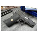 COLT COMMANDING OFFICERS LIGHTWEIGHT 9MM LUGER PAR
