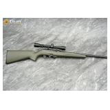 REMINGTON 597 .22 LR Rifle