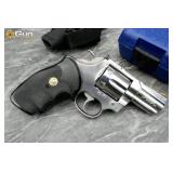 COLT KING COBRA 357 MAGNUM SNAKE GUN Revolver