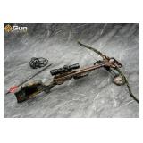 LOCAL PICK UP ONLY. Point series GT Flex crossbow