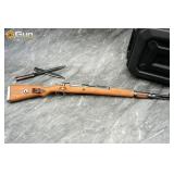 GERMANY K98 8 MM Rifle