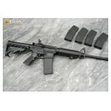 S&W M&P-15 5.56 NATO THREADED BARREL Rifle