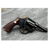 TAURUS 80 38 SPECIAL Revolver