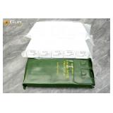Three 5.56x45mm ammunition sealed battle packs 600