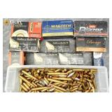 Approx. 350 Rounds of Assorted Magtech, S&B, Blaze
