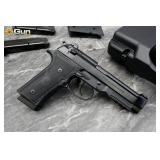 BERETTA 92X 9MM PARA Pistol