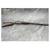 N.R. DAVIS & SONS DOUBLE BARREL 12 ga. Shotgun