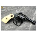 ROHM RG10 .22 Short Revolver