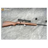 SAVAGE MARK II .22 LR Rifle. Good Condition, Norma