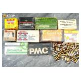 Win, Rem, HSN, etc. 38 spl, 357 mag,380 auto, Appr