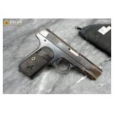 COLT AUTOMATIC .32 RIMLESS SMOKELESS Pistol