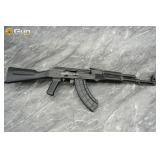 IO Inc. Sporter 7.62X39 THREADED BARREL Rifle