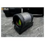 Trijicon SRS Reflex Sight with Hard Case. NEEDS RE