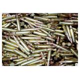 Assorted loose ammuntion. Approx. 800 rounds in to