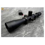 Leupold Mark 4 - 4.5-14x40mm LR/T scope. Very Good